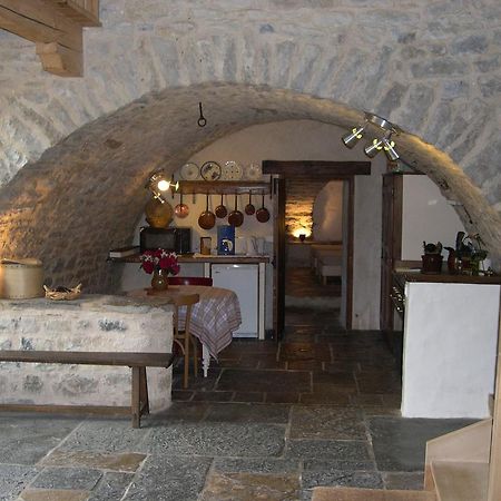 Bed and Breakfast La bergerie Sainte-Eulalie-de-Cernon Exterior foto