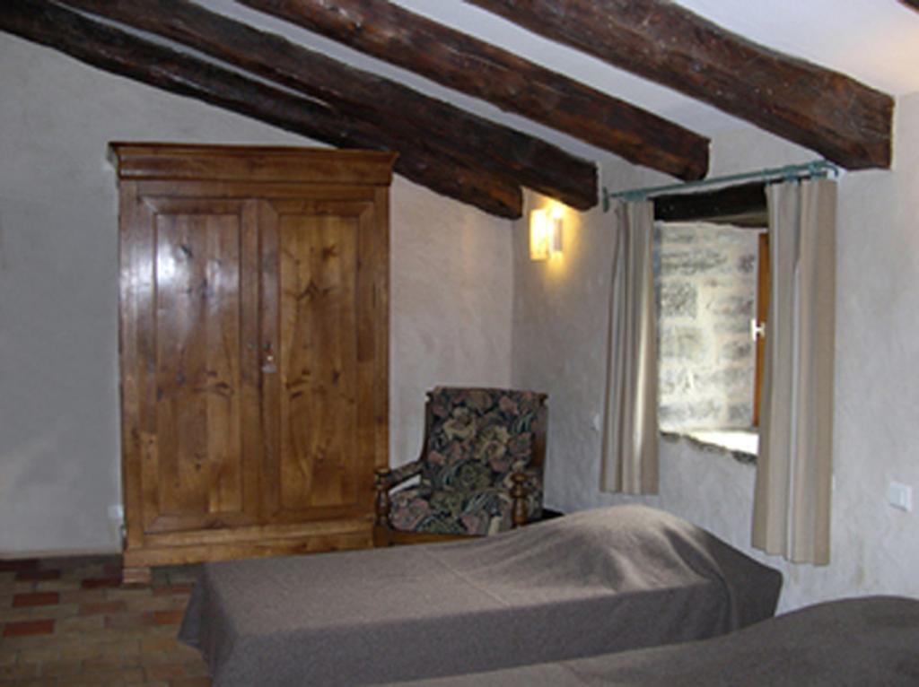 Bed and Breakfast La bergerie Sainte-Eulalie-de-Cernon Zimmer foto
