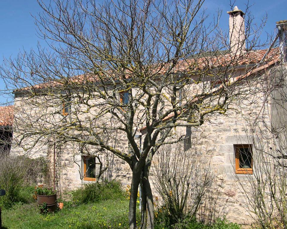 Bed and Breakfast La bergerie Sainte-Eulalie-de-Cernon Exterior foto